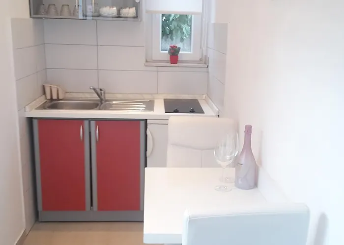 דירה Anna זאדאר