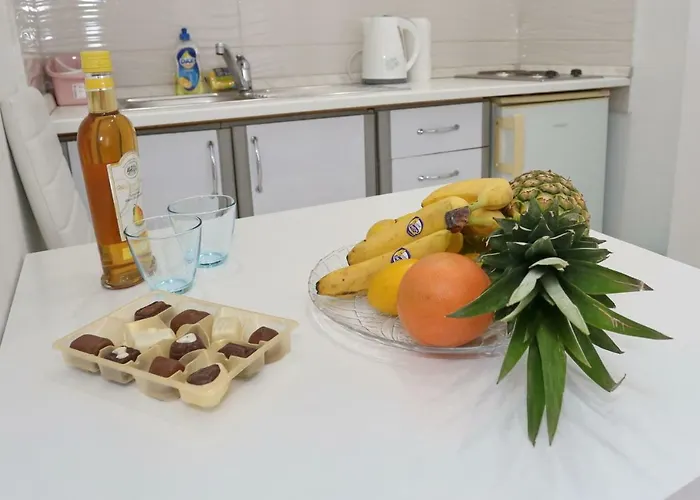 Anna アパート ザダル