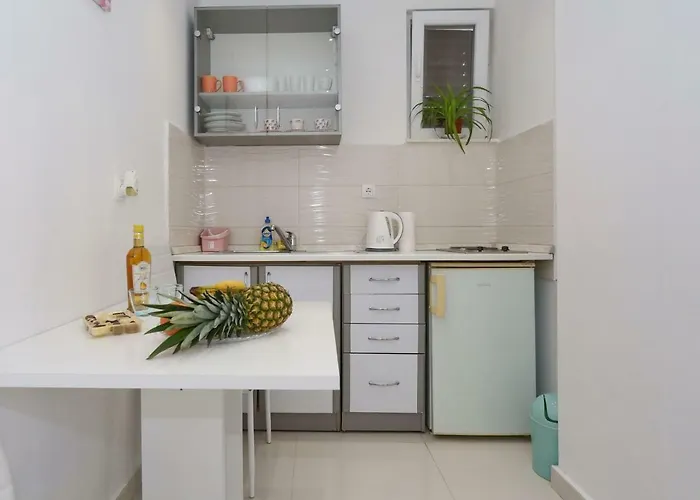 Anna Lejlighed Zadar